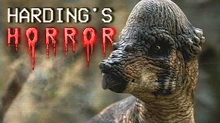 Muldoon's Log #23 - Jurassic Park Found Footage (VHS Analog Horror) #jurassicpark