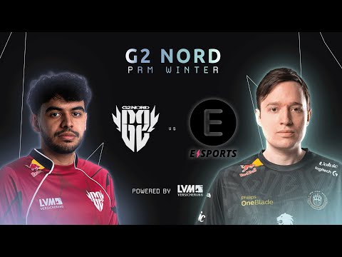 REMATCH IM HALBFINALE | BO5 - G2 NORD vs EWI | PRM WINTER CUP Halbfinale