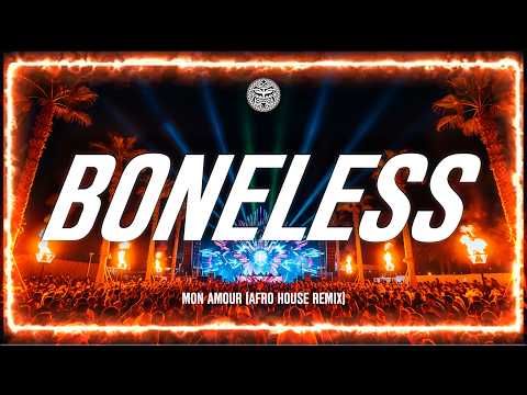 Steve Aoki, Chris Lake, Tujamo - Boneless (Mon Amour Afro House Remix)