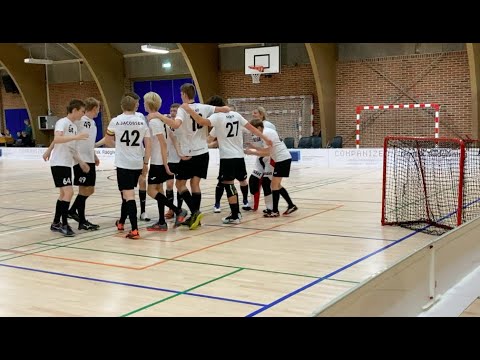 Midstsjælland VS Benløse (Serie 1)