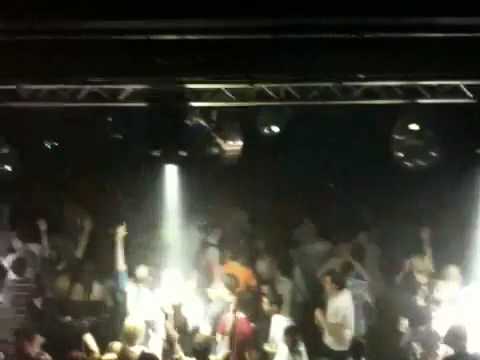 Simon Patterson at Ministry