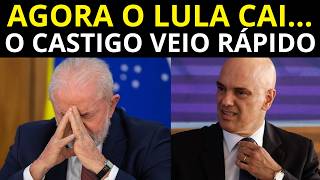 LULA RECEBE A PIOR NOTÍCIA DO ANO E CONFIRMA SUA SAÍDA ESTE ANO APÓS GREVE DOS CAMINHONEIROS 2026