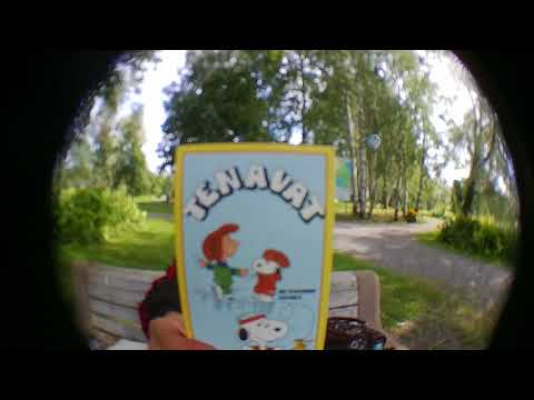 Nyt täällä mennään