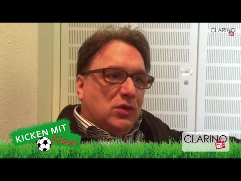 Kicken mit Klaus - der CLARINO-Videoblog zur Fußball-Europameisterschaft 2016 (Folge 9)