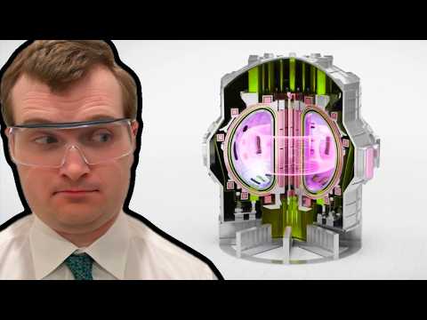 Is America About to Win the Nuclear Fusion Race? - Nuclear Engineer Reacts to B1M