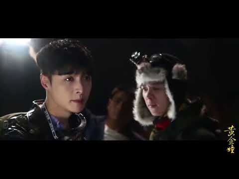 180615 ZHANG YIXING 张艺兴 LAY —《黄金瞳》«The Golden Eyes» bts