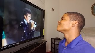 MICHAEL JACKSON - &quot;Motown 25&quot; Jackson 5 Medley (REACTION)