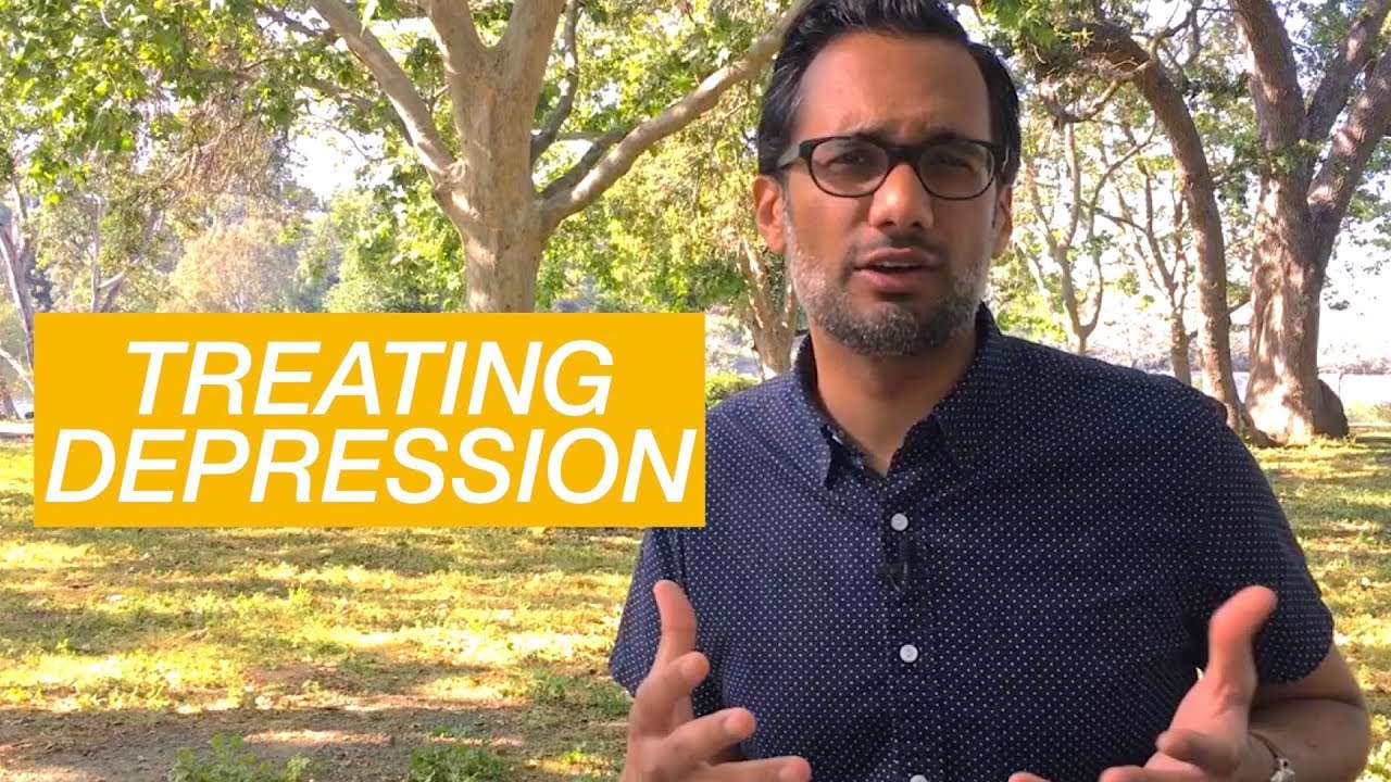 How to overcome depression