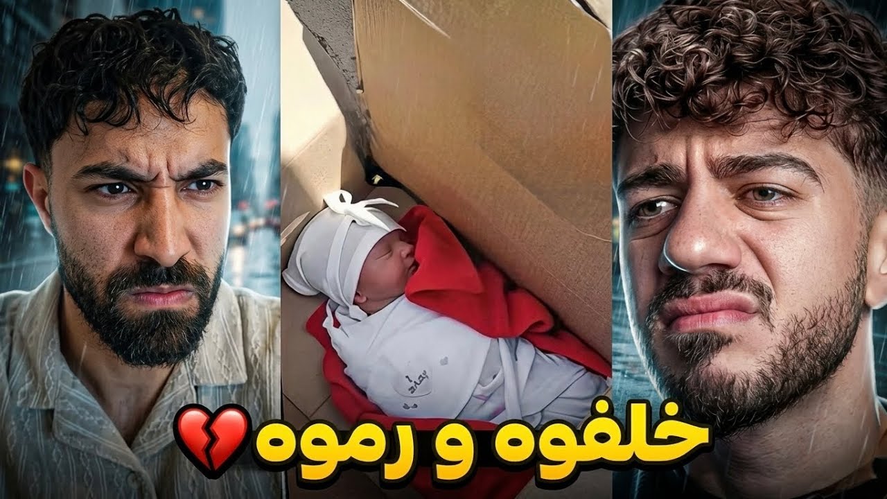 خلفوه و رموه في الشارع لا حنين و لا رحيم