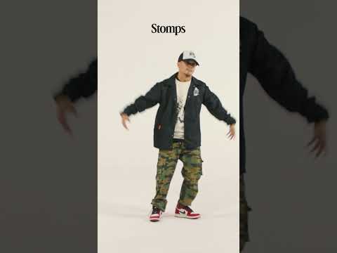 13 Dance Styles: KRUMP ft. @beast.salonga