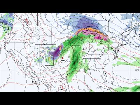 March 24, 2022 Weather Xtreme Video - Afternoon Edition