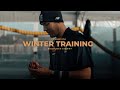 Jimmy Anderson Stuart Broad Winter Training
