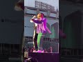 I love this dance that Wizkid does 😂Tems & Wizkid - ICONIC DUO 🕊🦅 at the Broccoli City Festival🥦