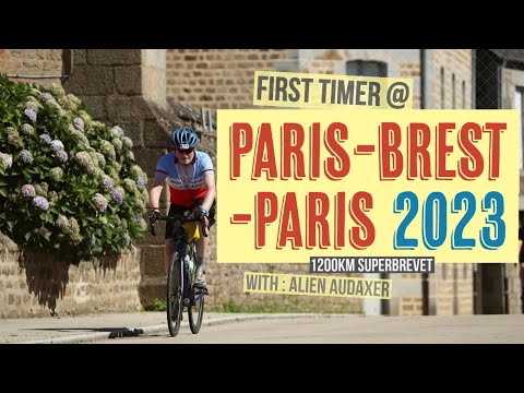 First Timer at Paris-Brest-Paris 2023