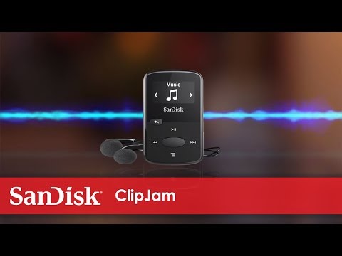 ClipJam by SanDisk® :30 sec product overview