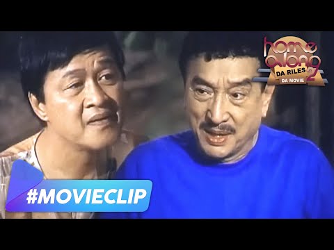 Dolphy and Babalu! | Iconic Duo: 'Home Along Da Riles 2' | #MovieClip