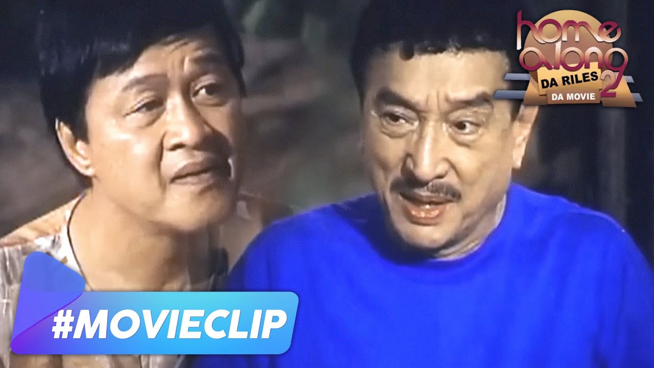 Miniature de la vidéo Dolphy and Babalu! | Iconic Duo: 'Home Along Da Riles 2' | #MovieClip du film Home Along da Riles 2