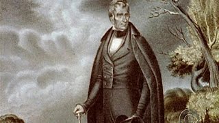 William Henry Harrison: America&#39;s briefest President