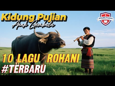 Kidung Pujian Anak Gembala - Lagu Rohani Pilihan