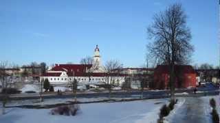 preview picture of video 'Closer to Spring. Orsha, Belarus (Ближе к Весне. Орша, Беларусь)'