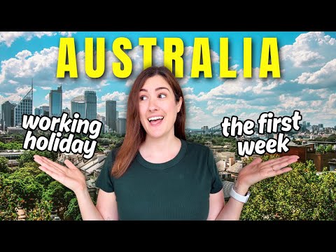 How We Set Up Our Entire Life in Brisbane in One Week