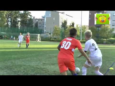 D12 IHU - PPJ Kilpa 13-09-2015 Puma Areena