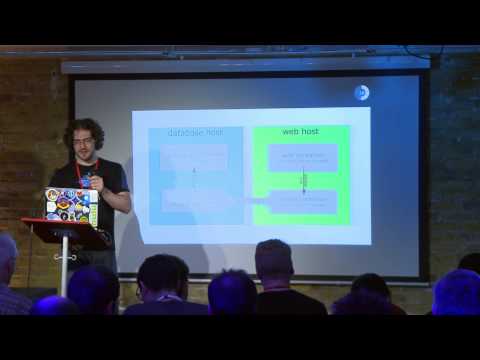 Jérôme Petazzoni: Docker in production