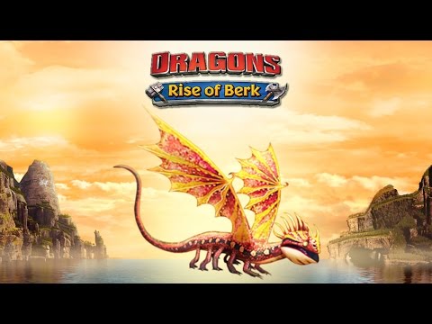 Dragons: Rise Of Berk (Get the Solar Flare) (Exclusive)