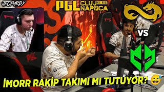 XANTARES AĞABEY ÇOK CİDDİ 😅 - Eternal Fire vs Imperial Valkyries (PGL Cluj-Napoca 2025)