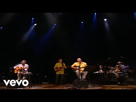 Boca Livre, Marcelo Mariano - Bicicleta (Ao Vivo Em São Paulo / 2007)