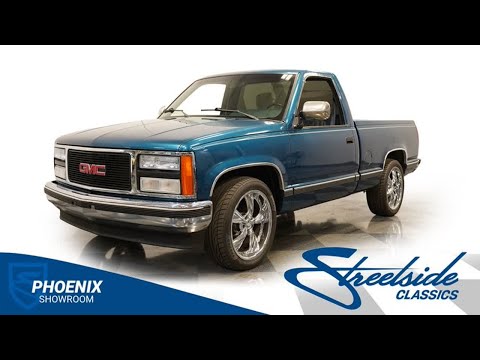 1991 GMC Sierra (CC-1889535) for sale in Mesa, Arizona