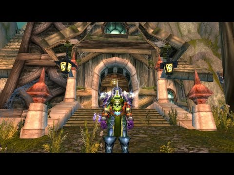 Vanilla Elemental Shaman PvP BG Live Commentary!