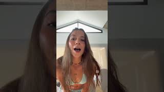 Hot Bikini Teen TikTok