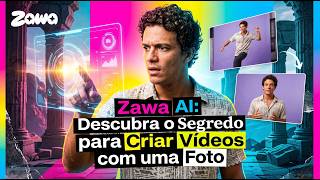 Zawa AI Foto para Vídeo