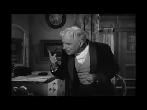 🚩 CHARLES CHAPLIN in LIMELIGHT (1952)