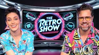 Back to the 80s-90s! Discover the Vibes of the Past with The Retro Show #39
