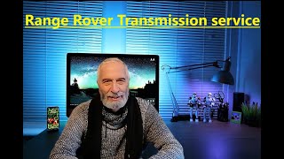 Range Rover Gearbox Oil change and Mechatronic replacement. AI Video Tech used #rangerover #IA video