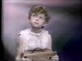 LITTLEST ANGEL VHS Tape TV Commercial