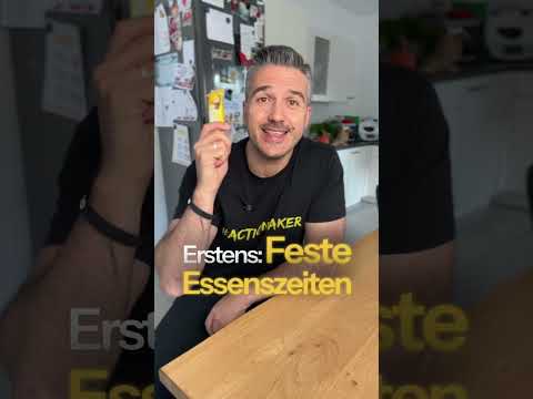 📍Teil 2 von 30: Ü40 & überfordert – wie du trotz Alltag, Familie & Stress abnimmst