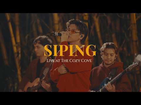 Siping (Live at The Cozy Cove) - Cup of Joe