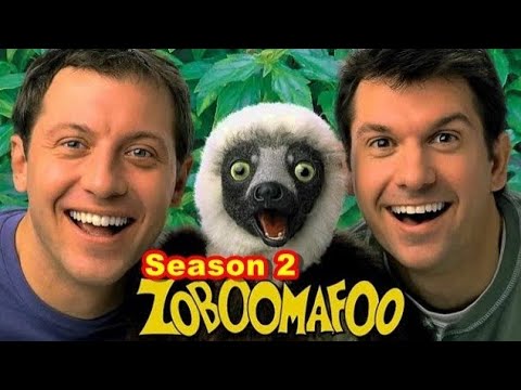 ZoBooMaFoo: 2x03 - Talk to Me