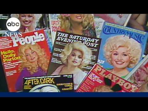 Dolly Parton reinvents in challenges, gives back | 20/20 Special: Pt. 4