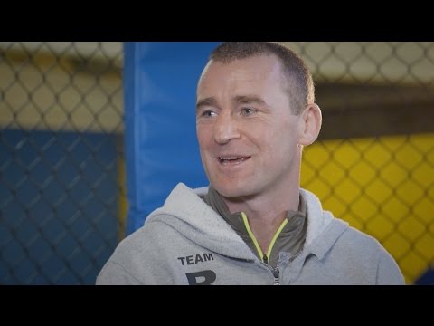 Neil Seery Is Disgusted That Fight With Ian McCall Got Canceled