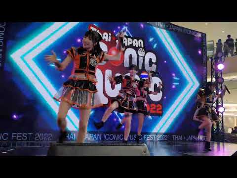 221022 FES☆TIVE - Jinrui! We Are Oneness! @ Thai-Japan Iconic Music Fest 2022 - Icon Siam