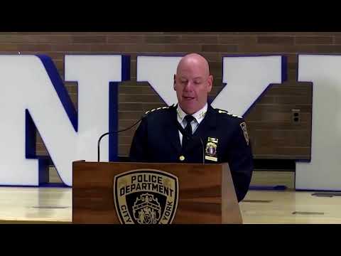 紐約警方將增派警員抵禦任何選舉麻煩。 (NYPD to deploy more officers to ward off any election trouble)