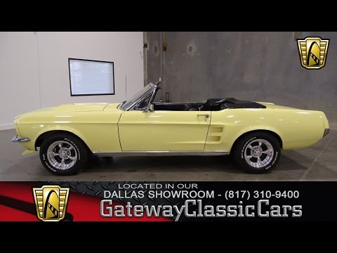 1967 Ford Mustang (CC-916566) for sale in O'Fallon, Illinois