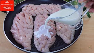 I Have Never Eaten Chicken Like This. Incredibly delicious. Easy, Delicious Chicken Recipe.