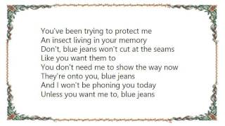 Ladytron - Blue Jeans 2.0 Lyrics