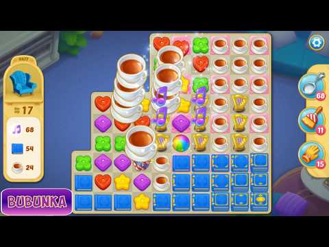 Matchington Mansion level 4477 HD