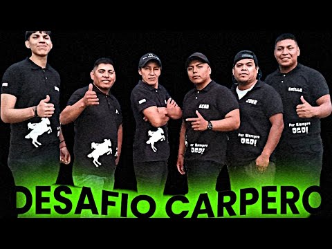 Desafío carpero en Las Juntas Guachipas Salta 